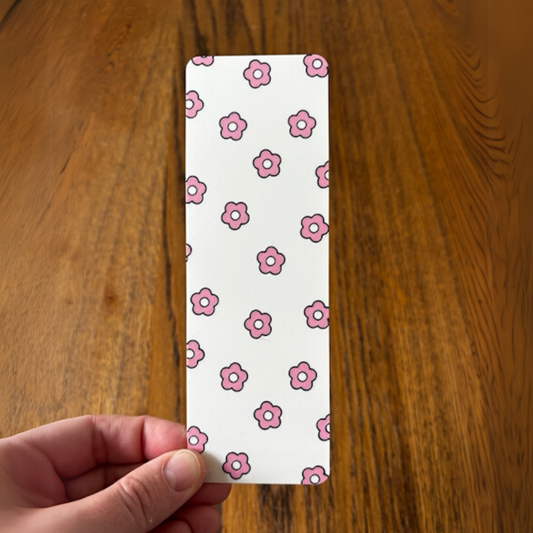 Cherry Blossom 3D Printed Bookmark